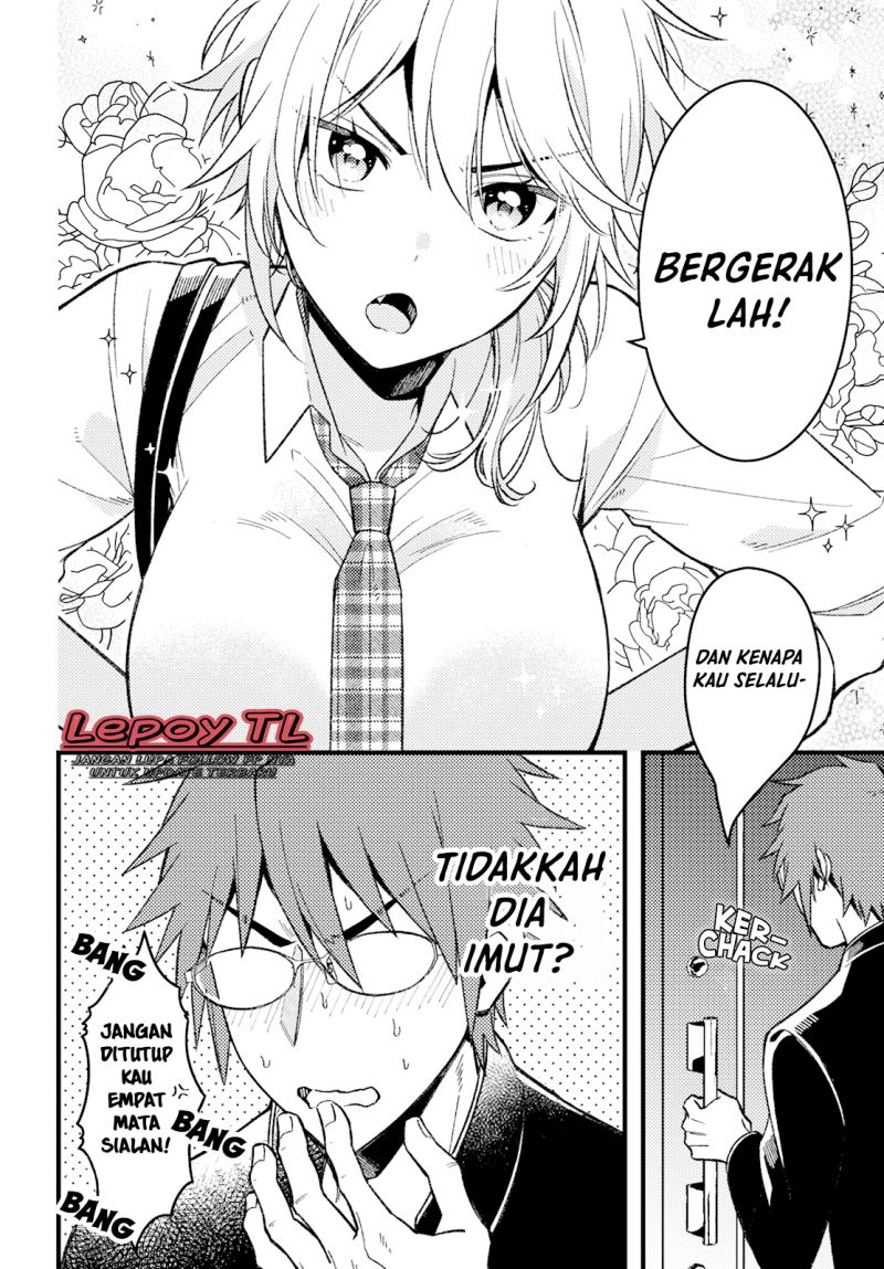 Wakaba-chan wa Wakarasetai Chapter 2 Gambar 3