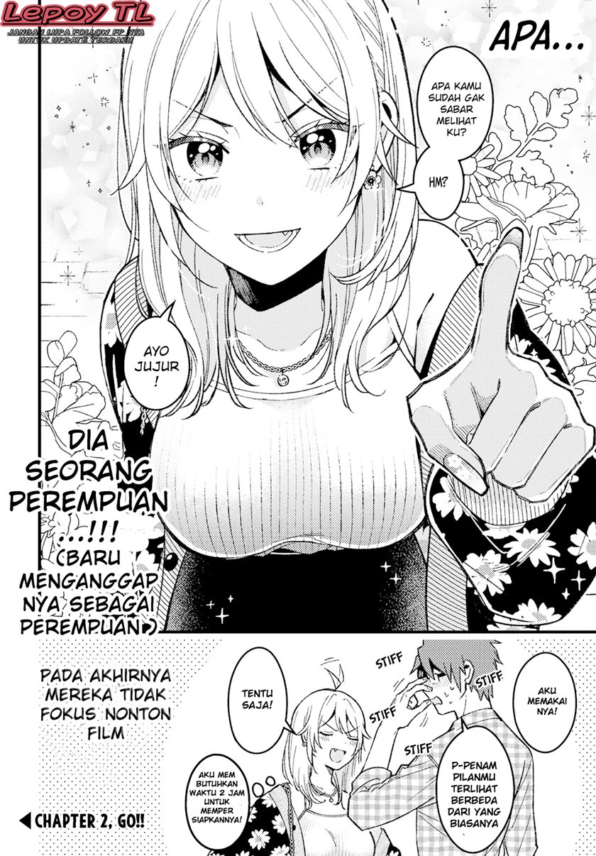 Wakaba-chan wa Wakarasetai Chapter 1 Gambar 10