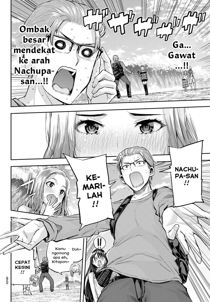 Kitazawa-kun wa A Class Chapter 14 Gambar 10