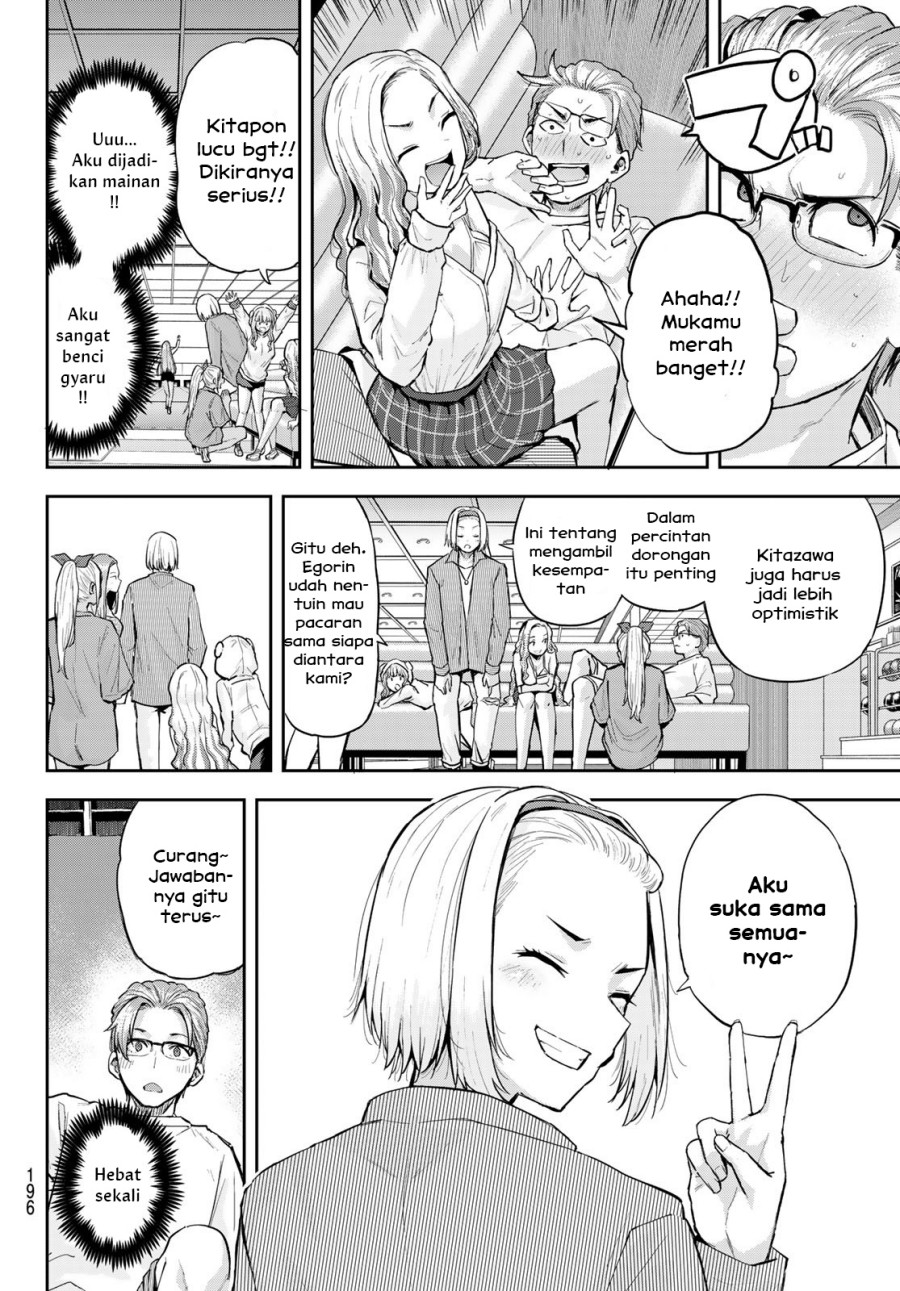 Kitazawa-kun wa A Class Chapter 9 Gambar 10