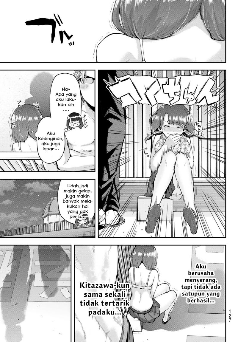 Kitazawa-kun wa A Class Chapter 8 Gambar 11