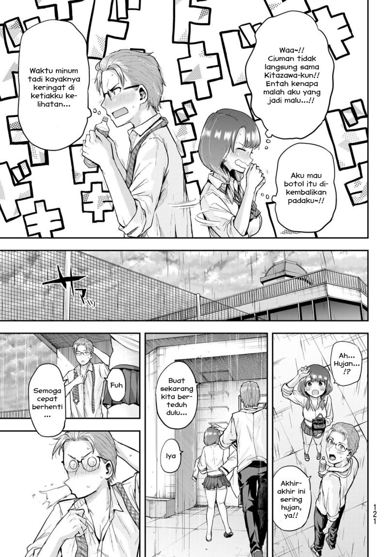 Kitazawa-kun wa A Class Chapter 8 Gambar 5