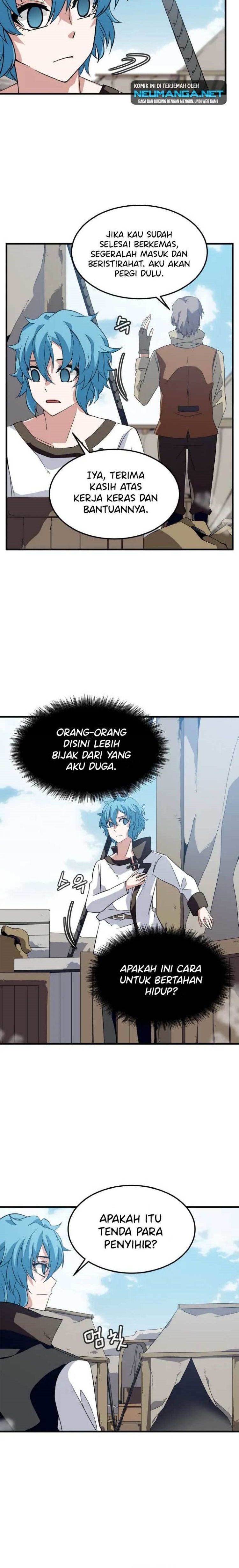 Return of the Elemental Lord Chapter 2 Gambar 11