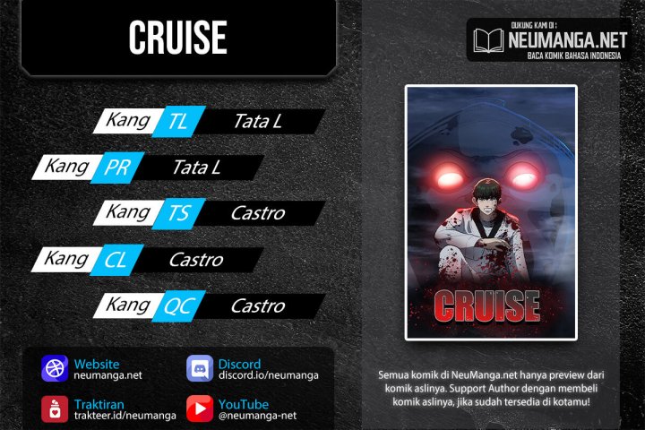 Baca Komik Cruise Chapter 4 Gambar 1
