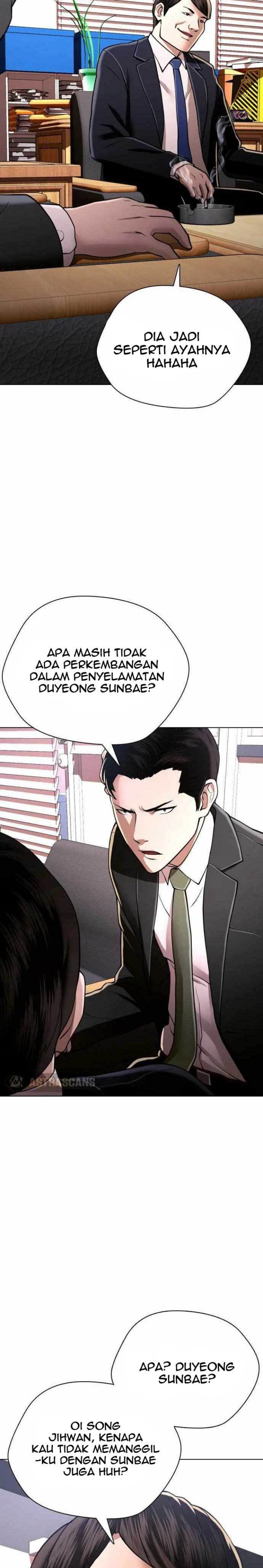 The 18 Year Old Spy  Chapter 36 Gambar 11