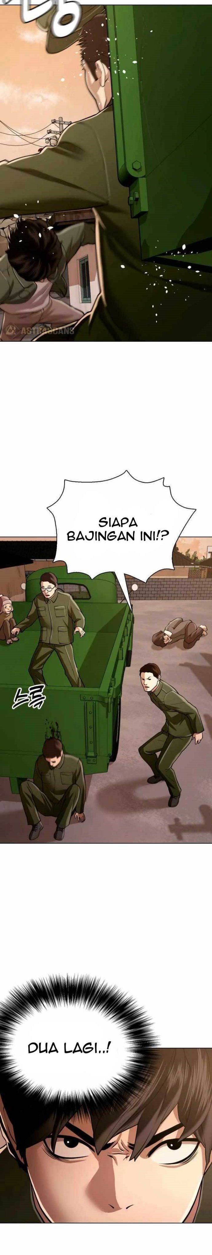 The 18 Year Old Spy  Chapter 36 Gambar 31