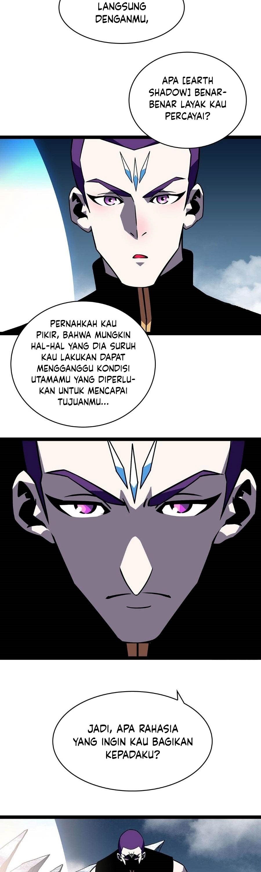 It all starts with playing game seriously Chapter 89 Gambar 10