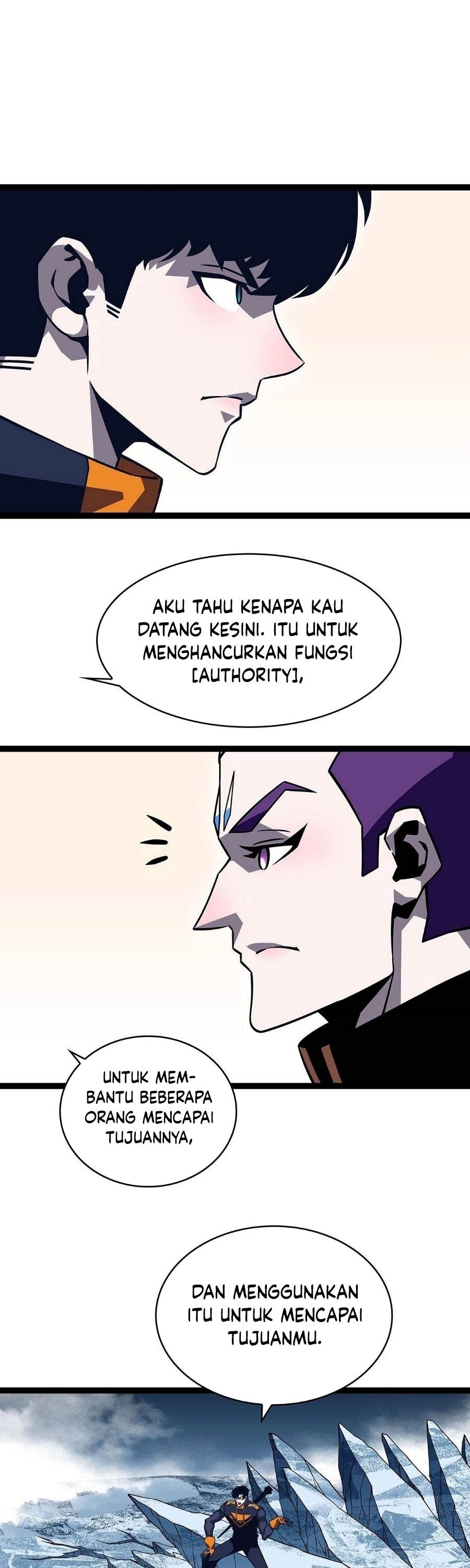It all starts with playing game seriously Chapter 89 Gambar 8