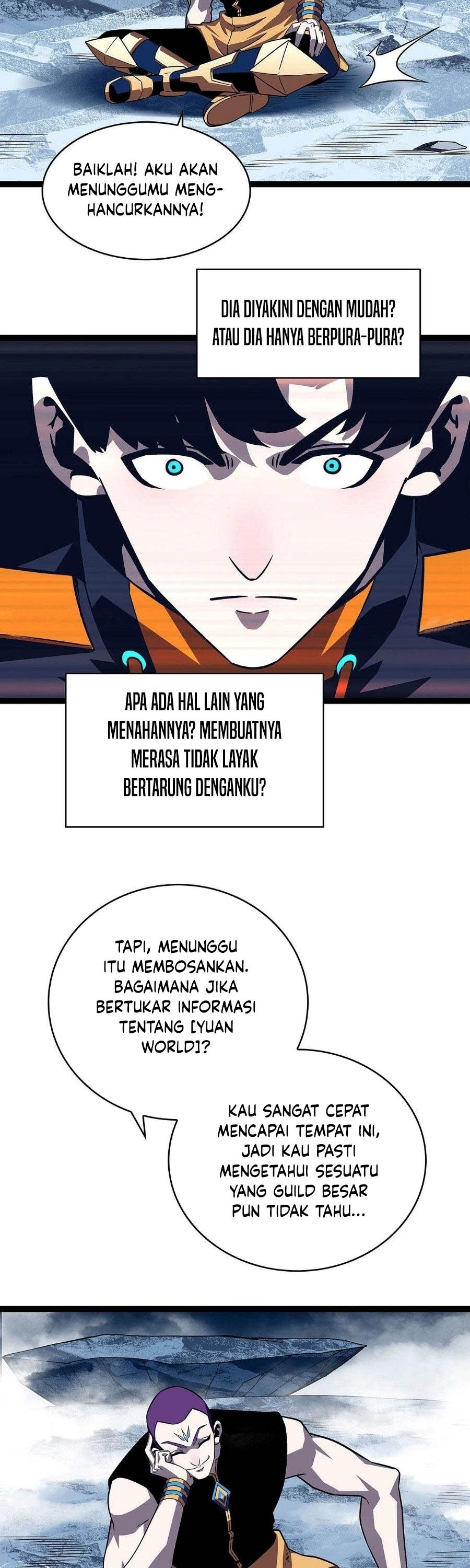 It all starts with playing game seriously Chapter 88 Gambar 12