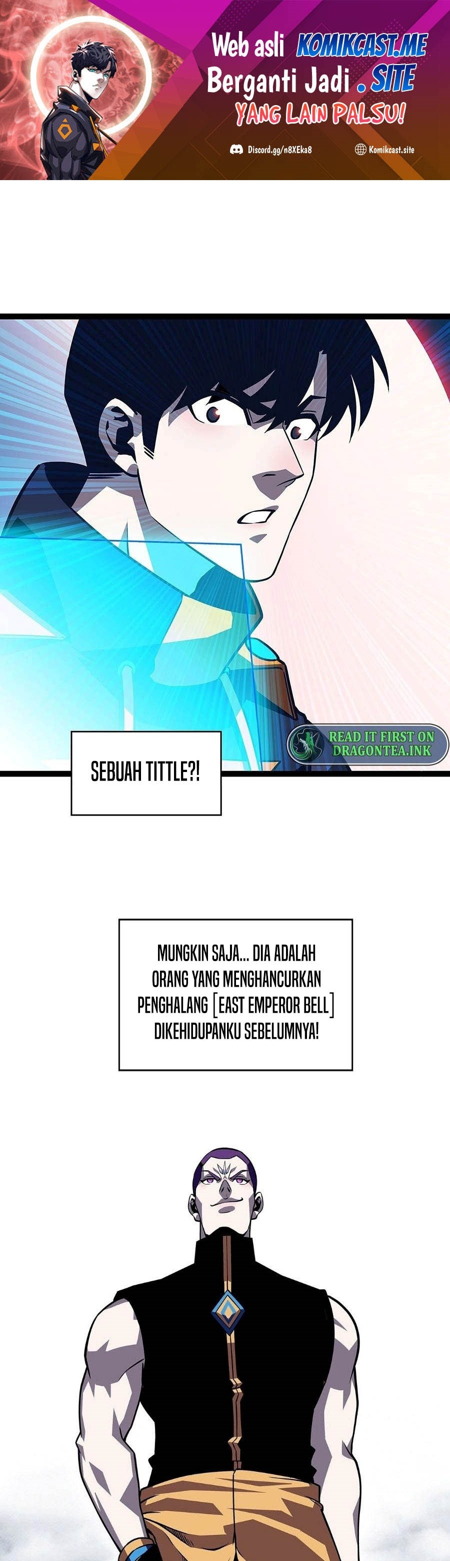 Baca Manhua It all starts with playing game seriously Chapter 88 Gambar 2