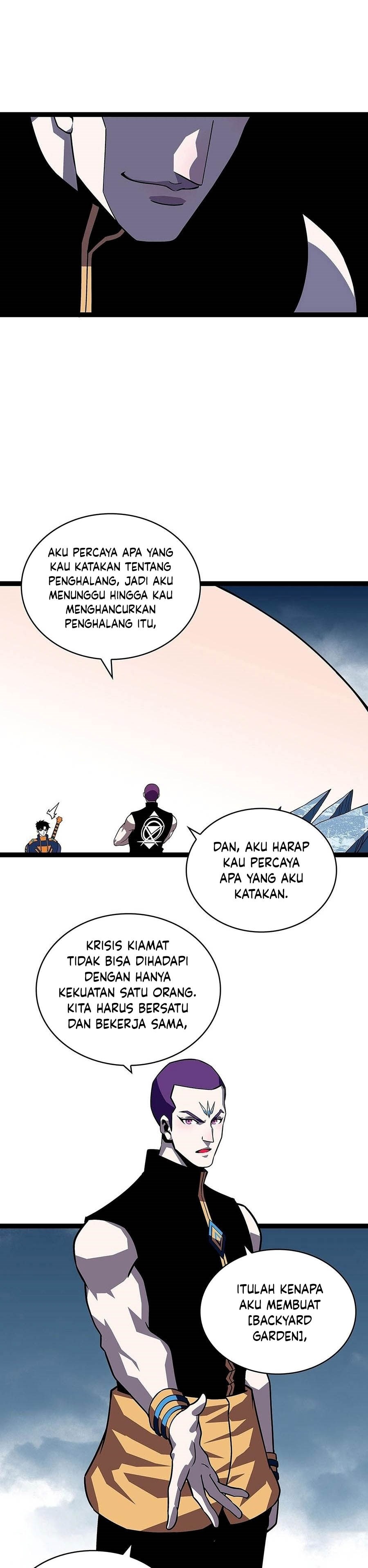 It all starts with playing game seriously Chapter 88 Gambar 22