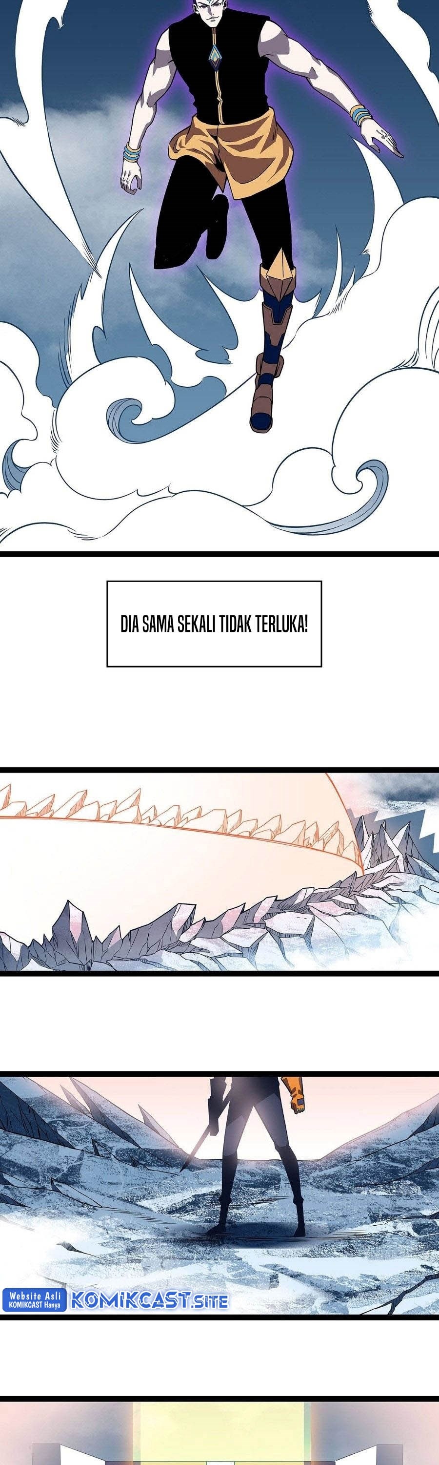 It all starts with playing game seriously Chapter 88 Gambar 7