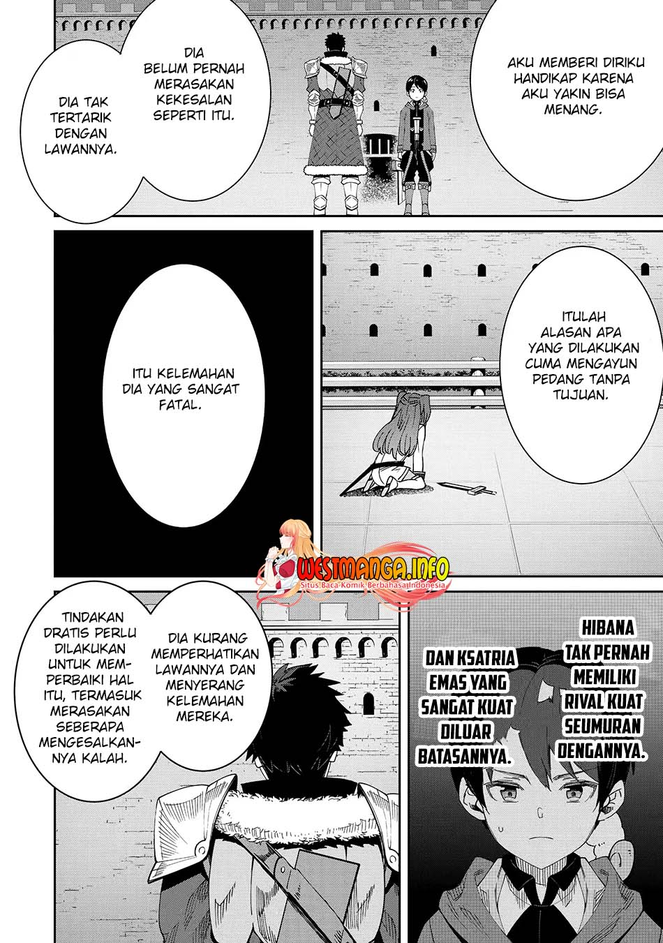 Tensei Ouji wa Renkinjutsushi to Nari Koukoku suru Chapter 7.3 Gambar 6