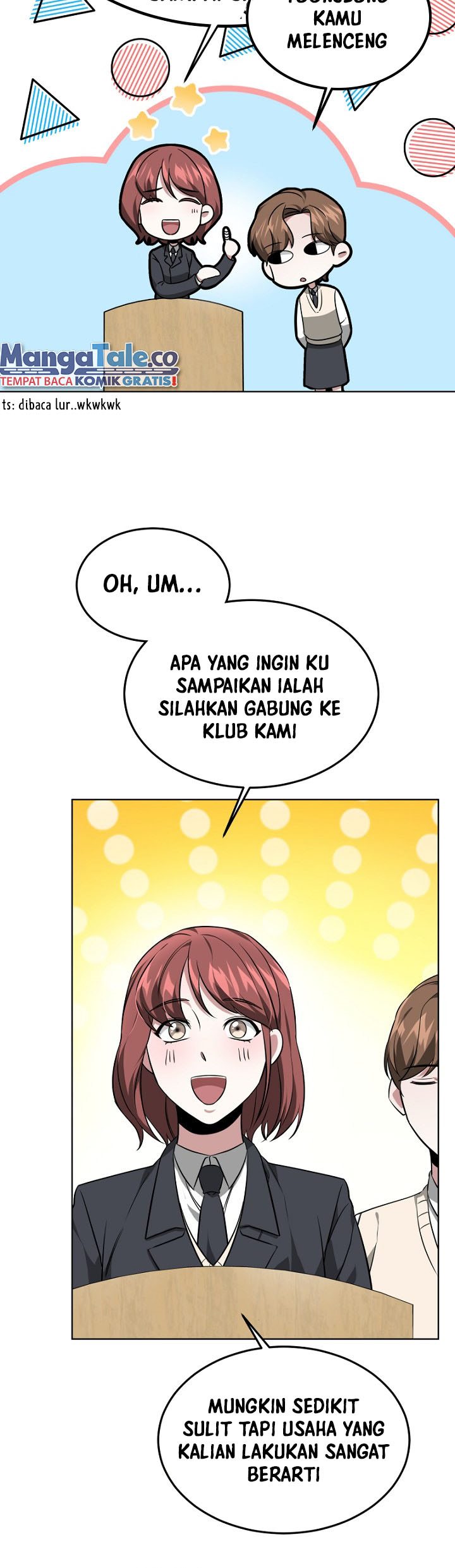 Life, Once Again! Chapter 7 Gambar 11