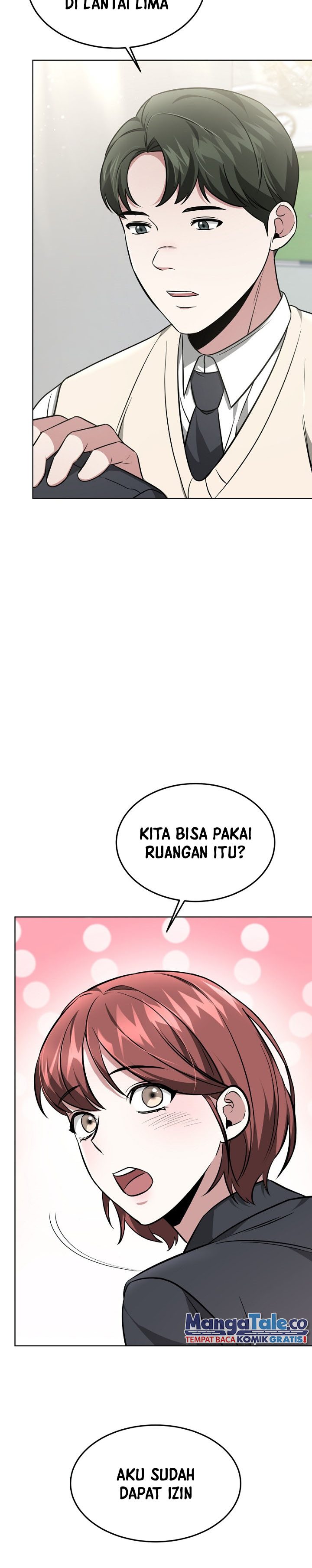 Life, Once Again! Chapter 7 Gambar 21