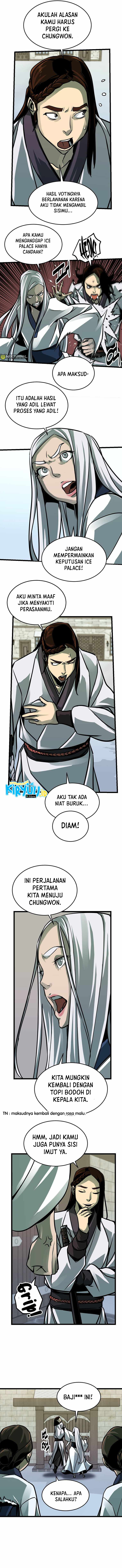 Ice Plum Blossom Chapter 11 Gambar 3