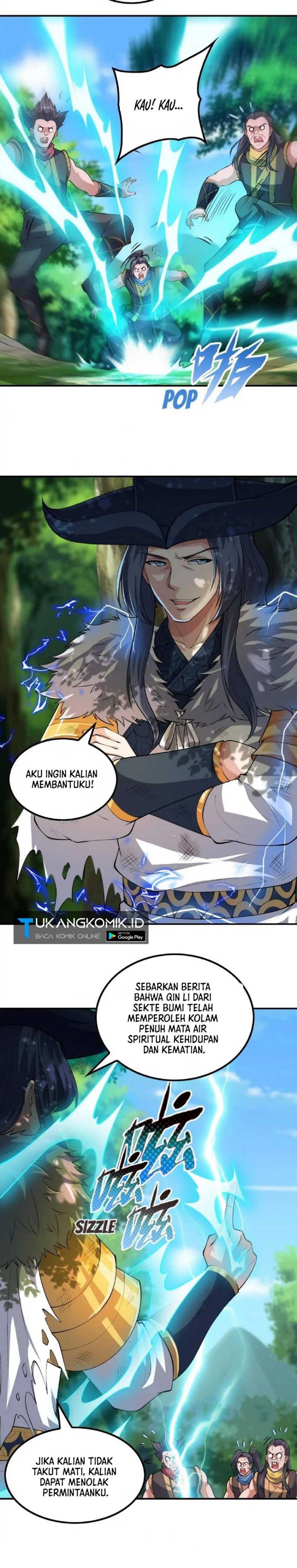 Baca Manhua Useless First Son-In-Law Chapter 197 Gambar 2