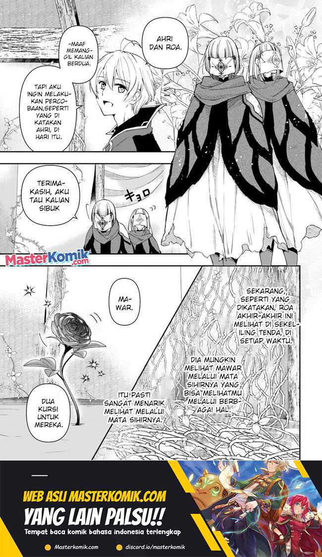 Baca Manga The Frontier Alchemist ~ I Can’t Go Back to That Job After You Made My Budget Zero Chapter 14.2 Gambar 2