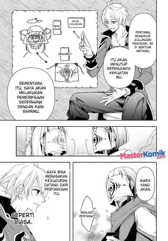 The Frontier Alchemist ~ I Can’t Go Back to That Job After You Made My Budget Zero Chapter 14.2 Gambar 4