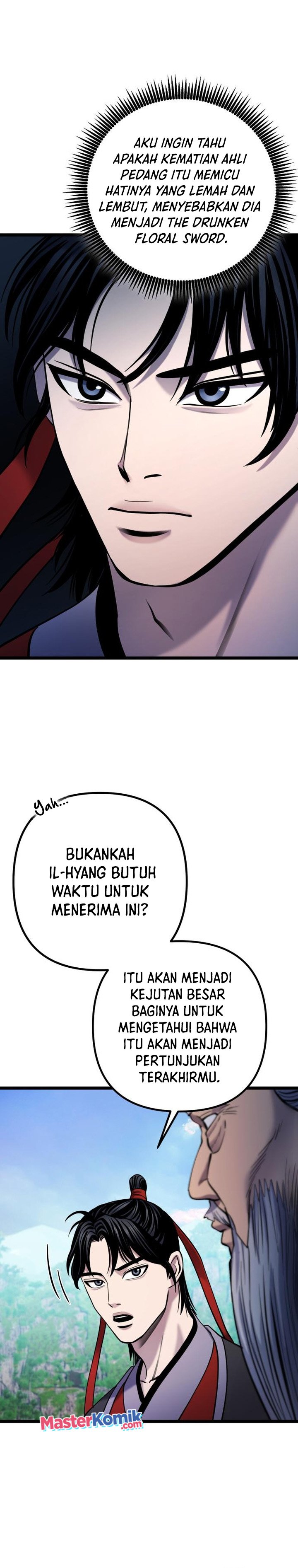 Ha Buk Paeng’s Youngest Son Chapter 65 Gambar 13