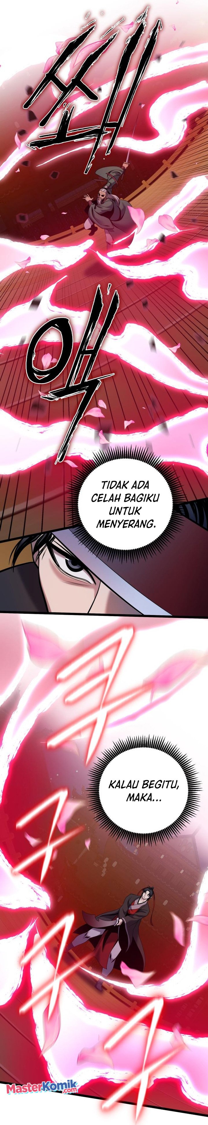 Ha Buk Paeng’s Youngest Son Chapter 65 Gambar 33