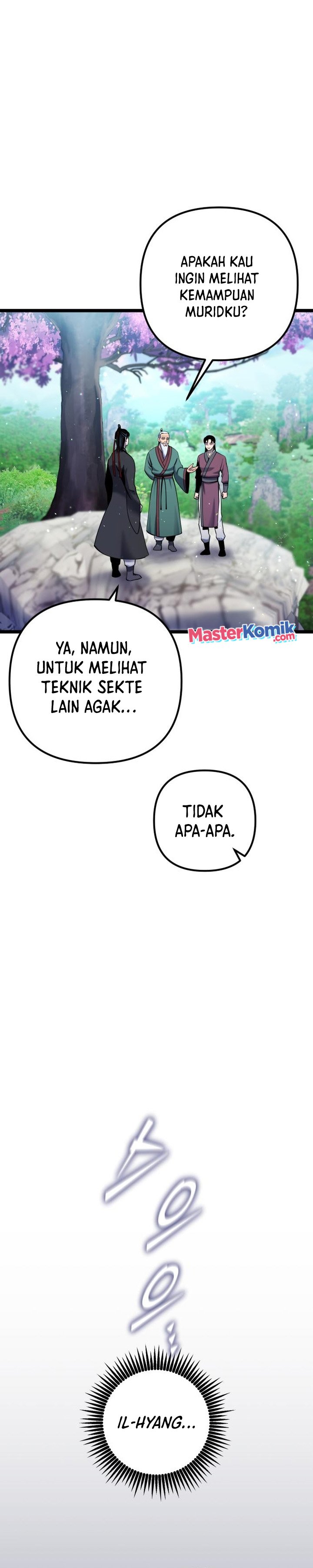 Ha Buk Paeng’s Youngest Son Chapter 65 Gambar 4