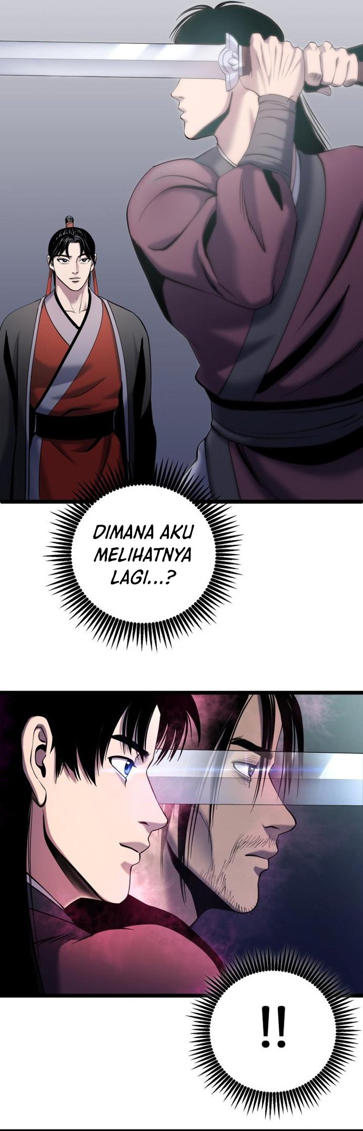 Ha Buk Paeng’s Youngest Son Chapter 65 Gambar 5