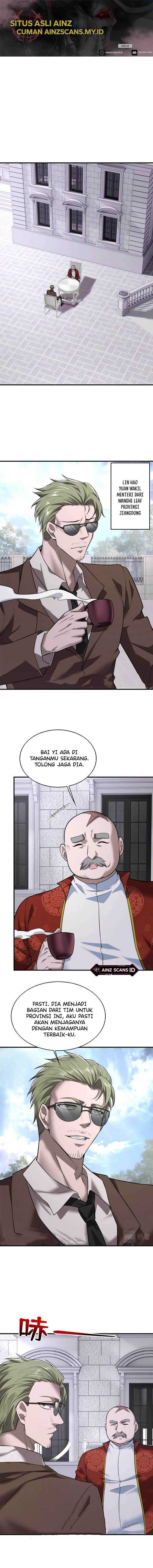 Baca Manhua Man From Hell Chapter 30 Gambar 2