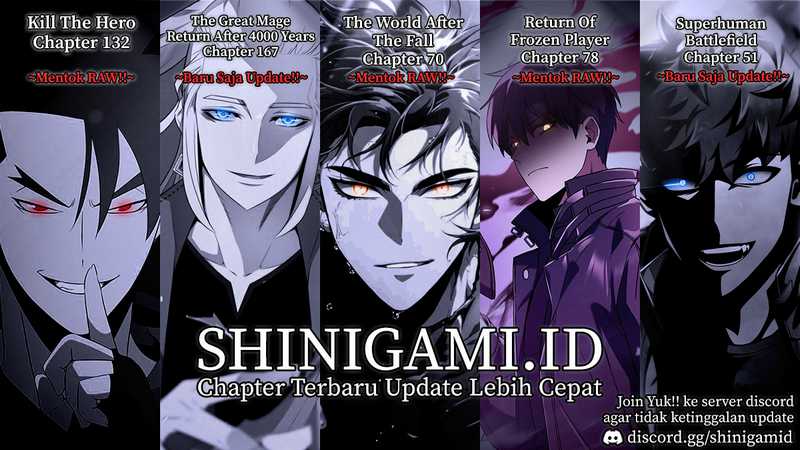 I Became the Mad Emperor Chapter 37 Gambar 16