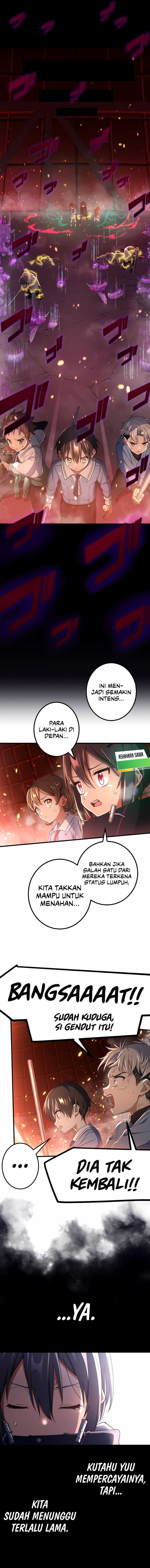 Demons’ Crest Chapter 25 Gambar 14