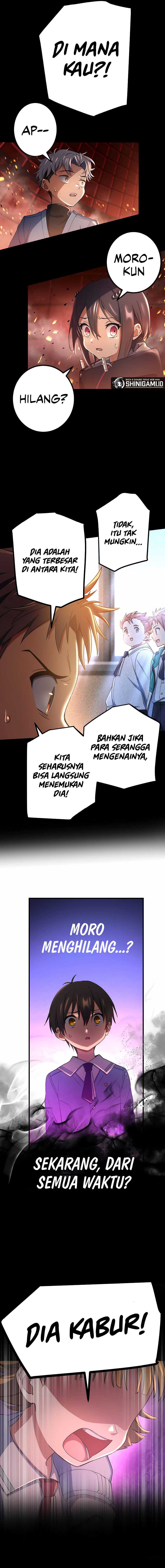 Demons’ Crest Chapter 25 Gambar 5