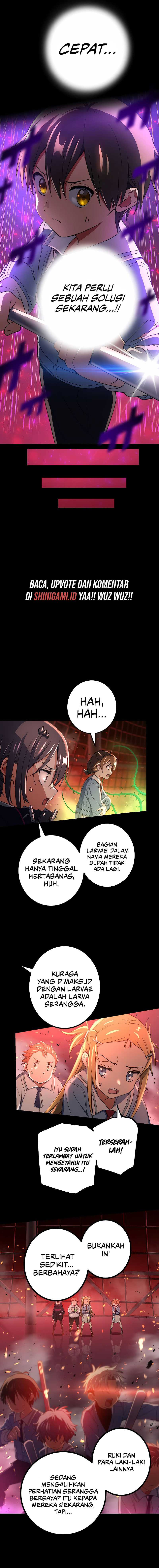 Demons’ Crest Chapter 24 Gambar 14