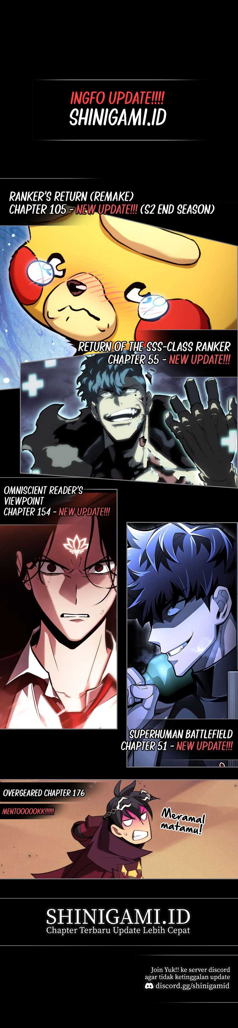 Demons’ Crest Chapter 24 Gambar 17