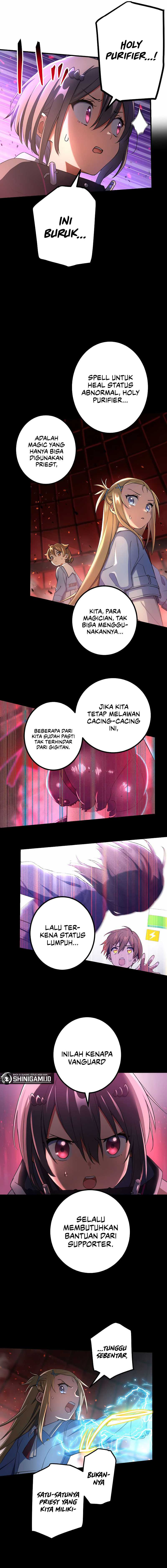 Demons’ Crest Chapter 24 Gambar 4