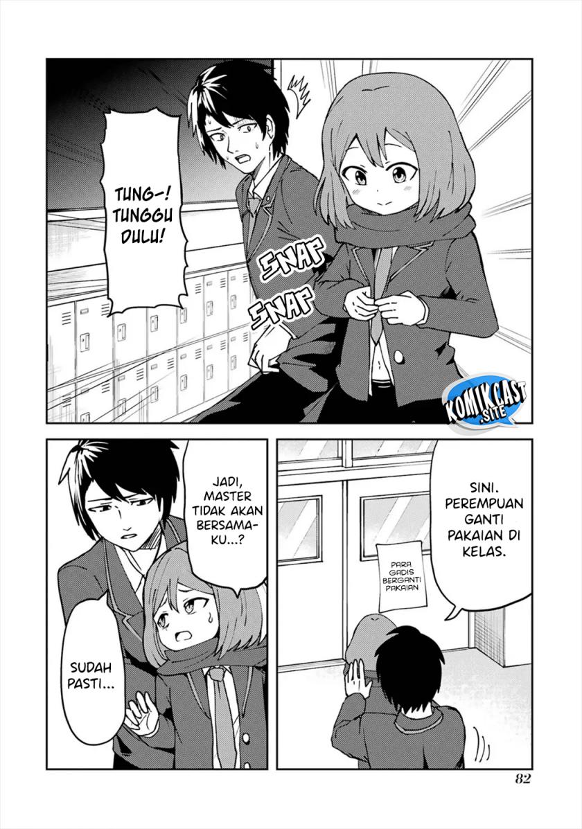 Ore no Kokan wa Bishoujo Datta no ka Chapter 21 Gambar 3