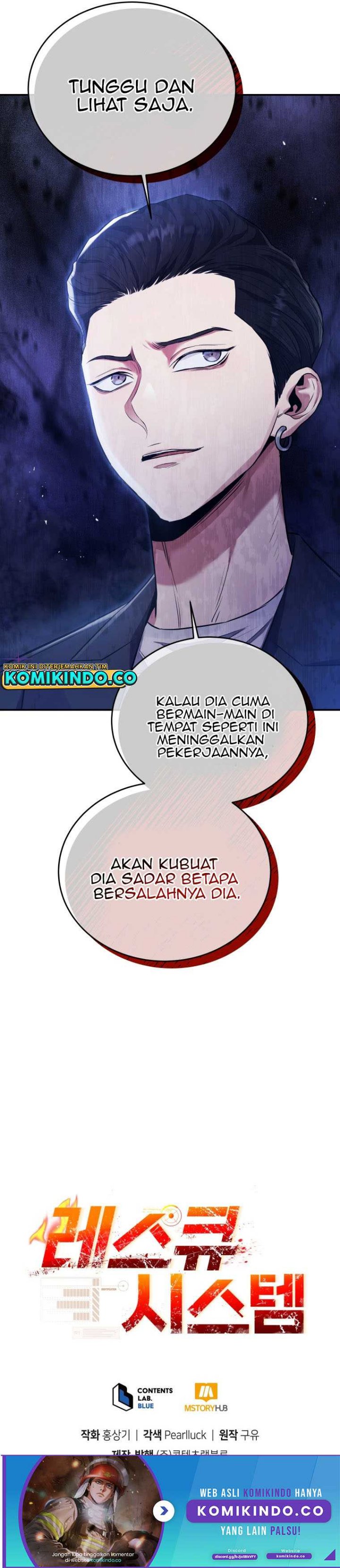 Rescue System Chapter 49 Gambar 14