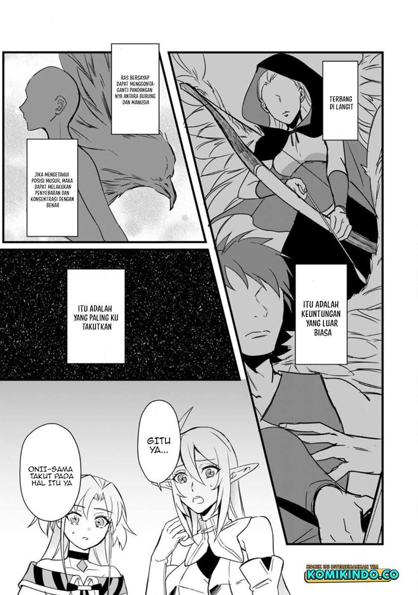 Baca Manga Tensei Shita Kedo Cheat Nouryoku wo Tsukawanai De Ikite Miru Chapter 13.1 Gambar 2