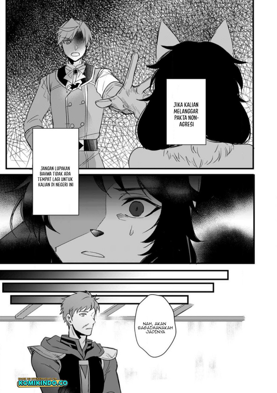 Baca Manga Tensei Shita Kedo Cheat Nouryoku wo Tsukawanai De Ikite Miru Chapter 12.3 Gambar 2