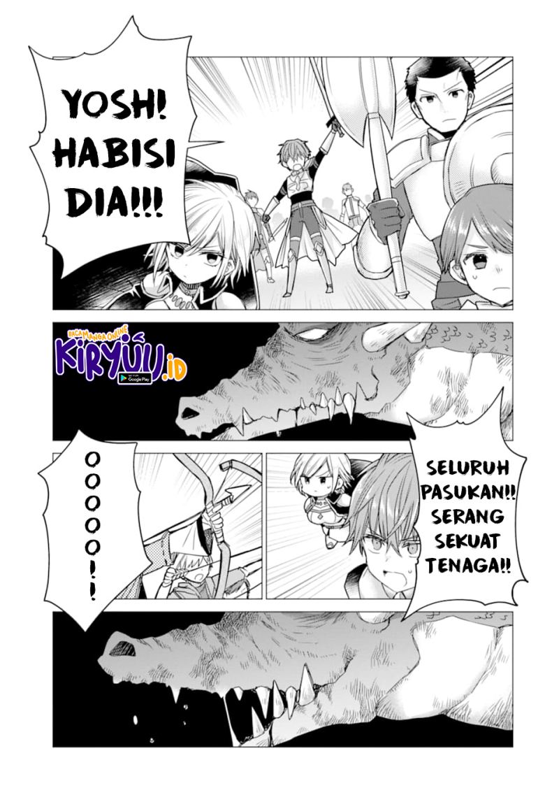 I was fired as an Adventurer, so I became an Alchemist!~ Frontier development? Alright, leave it to me! Chapter 13 Gambar 16