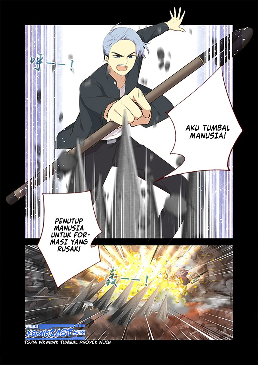 Yaoguai Mingdan Chapter 310 Gambar 3