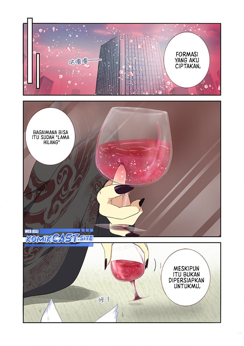 Yaoguai Mingdan Chapter 306 Gambar 8