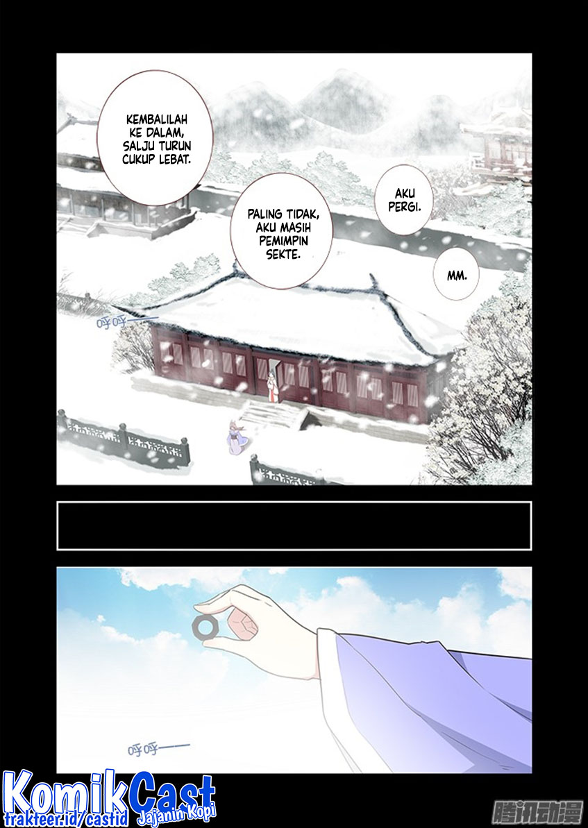 Yaoguai Mingdan Chapter 303 Gambar 15