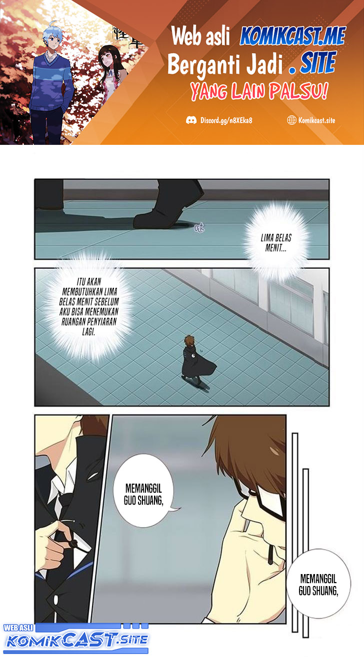 Baca Manhua Yaoguai Mingdan Chapter 298 Gambar 2