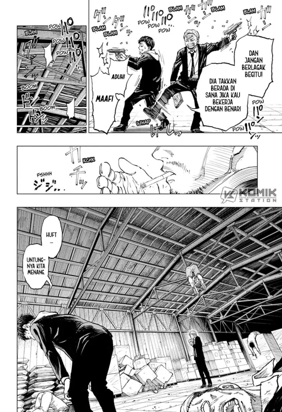 Kill Blue Chapter 1 Gambar 6