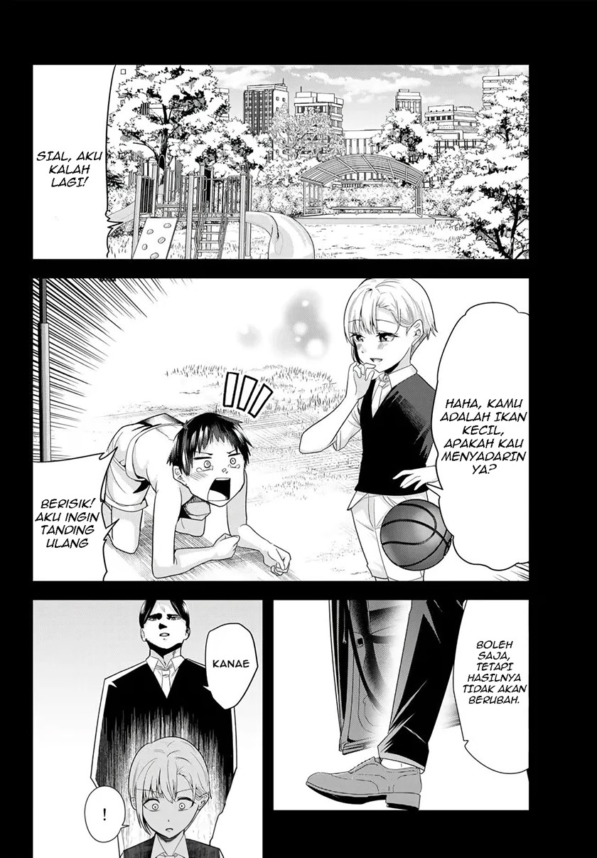 Baca Manga When Trying to Get Back at the Hometown Bullies, Another Battle Began Chapter 4.2 Gambar 2