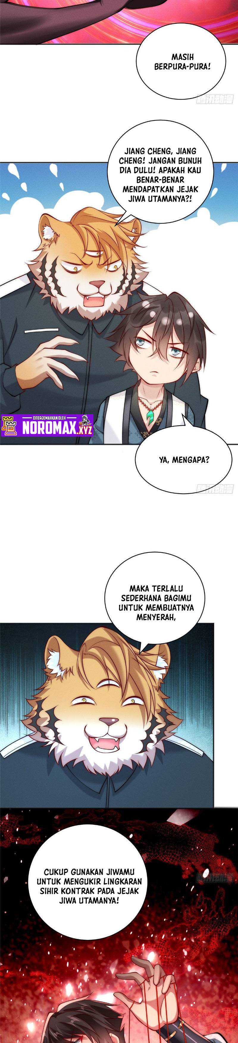 Reward 100 Million Lives at the Beginning Chapter 40 Gambar 12