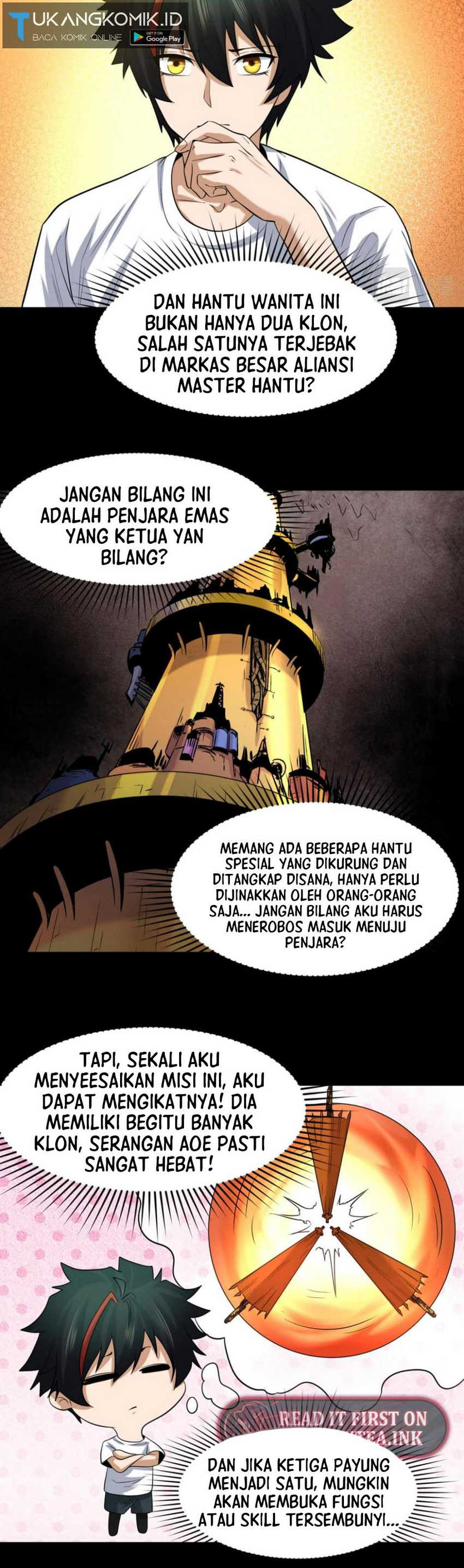 Age of Terror Chapter 49 Gambar 11