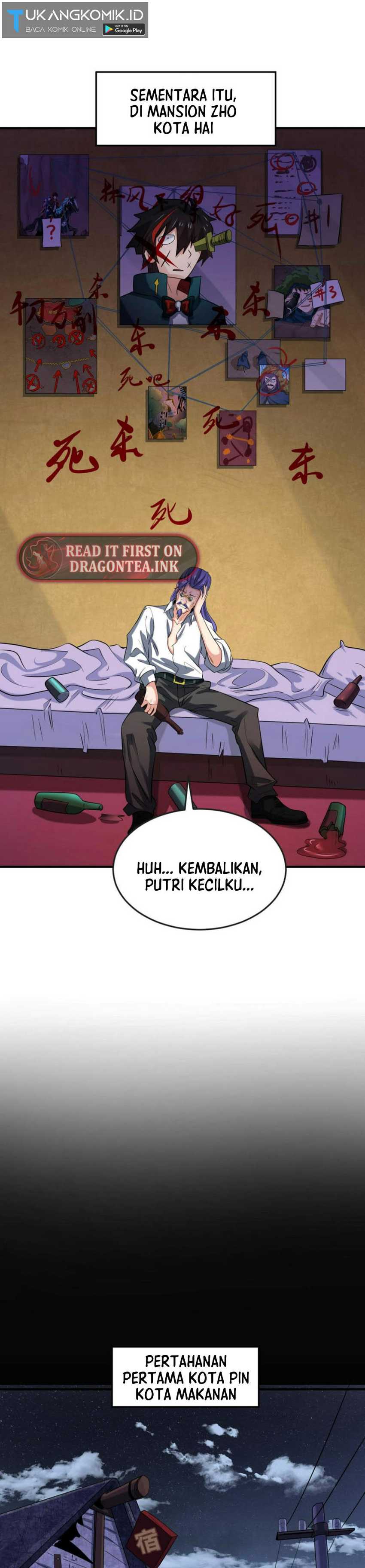 Age of Terror Chapter 49 Gambar 4