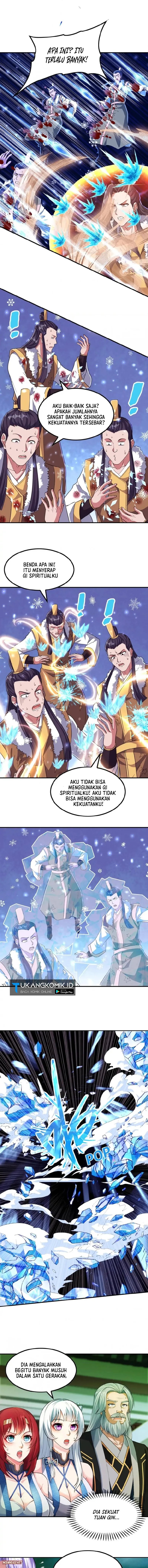 Baca Manhua Useless First Son-In-Law Chapter 198 Gambar 2