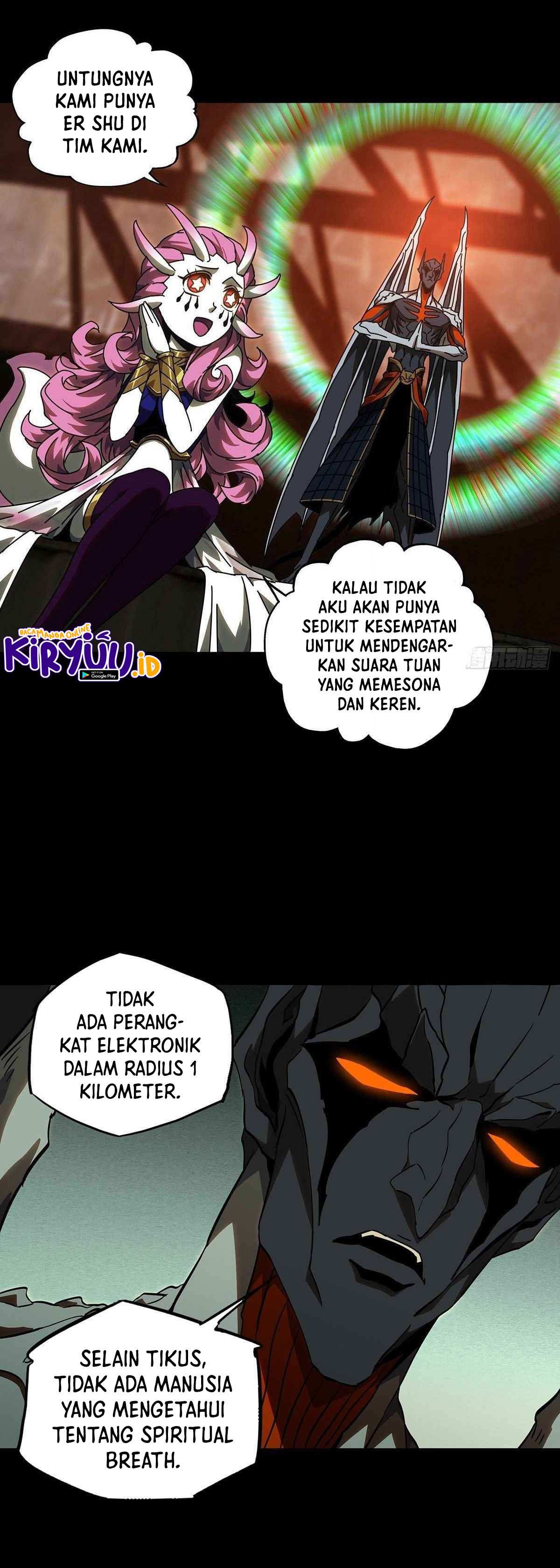 Da Xiang Wuxing Chapter 90 Gambar 15